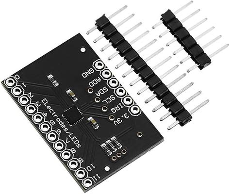 Image result for MPR121 Arduino