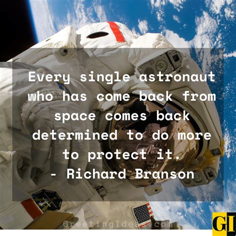 Quotes About Astronaut Hadfield Space
