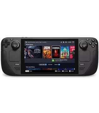Steam Deck 64GB - GameLoot