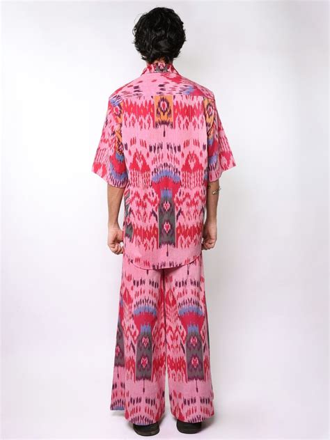 Tummo Pants – The Ikat Story