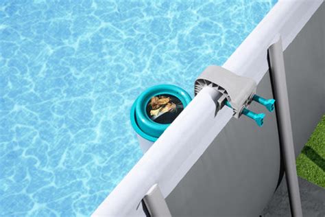 58233 Bestway® Pool Surface Skimmer – Aquafun.in