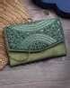 Buy Green Clutches & Wristlets for Women by Anekaant Online | Ajio.com