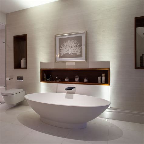 Bathroom Floor Uplighters - Flooring Ideas