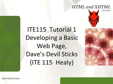 XHTML Tutorial 的图像结果