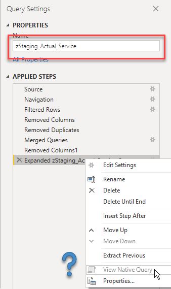 Solved: Query Folding inconsistencies - Microsoft Fabric Community