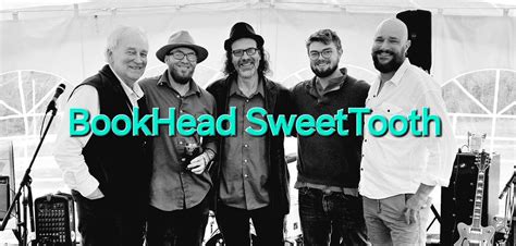 BookHead SweetTooth at Lake St George Brewing , Lake St. George Brewing ...