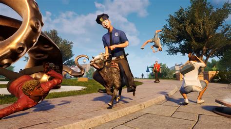Goat Simulator Part 2 的图像结果