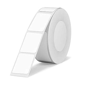 HASTHIP® Label Maker Printer Tape Label Tapes Laminated Labeling ...