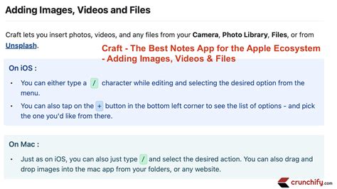 Image result for Craft Notes App