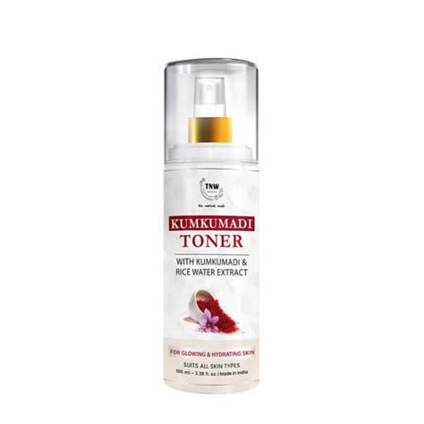 Buy TNW - THE NATURAL WASH KUMKUMADI TONER | FOR GLOWING & HYDRATED ...