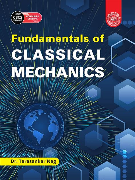 Classical Mechanics/T Nag : Dr. Tarasankar Nag: Amazon.in: Books