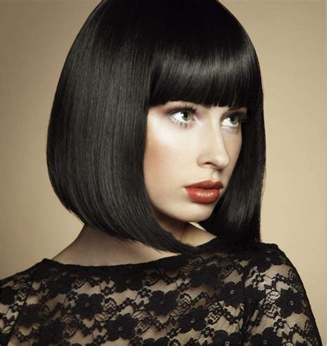 D-DIVINE Full Head Short Hair Wig for Girls/Women In Very Fine Quality ...
