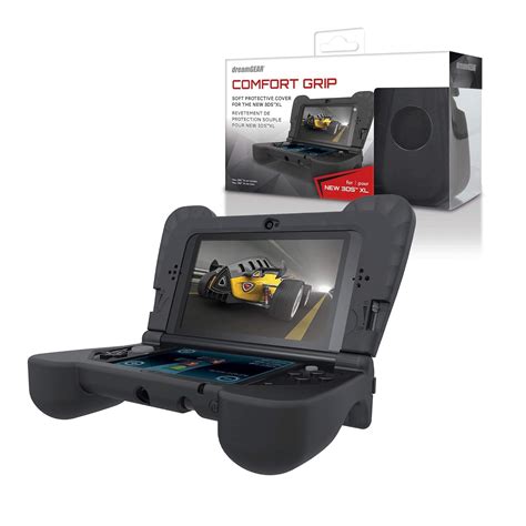 Buy dreamGEAR Comfort GRIP Protection for your NEW Nintendo 3DS XL ...