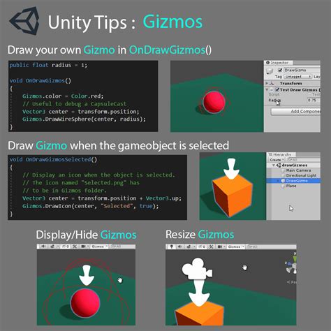 Image result for Capsule Gizmo Unity