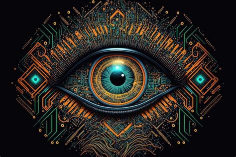 Technology Abstract Art 的图像结果