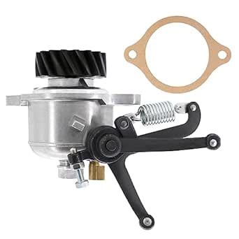 Tektall New 9N18200C Governor Assembly 3 Arm for Ford 2N 9N Farm ...