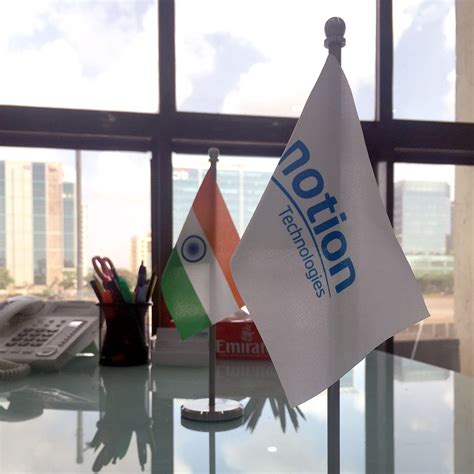 Notion Technologies Office Photos