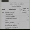 Journalise the following transactions in the books of Sudha:-Endorsed ...