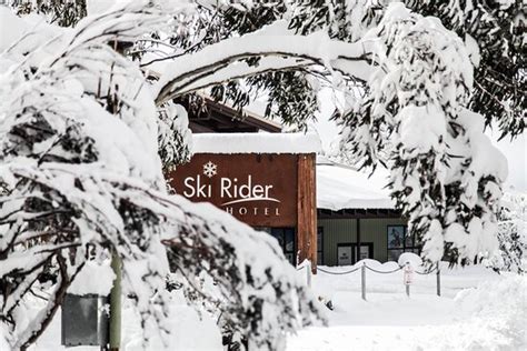 SKI RIDER HOTEL (Perisher Valley, Kosciuszko National Park) - Hotel ...
