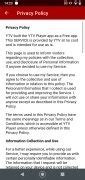 YTV Player APK Download for Android Free