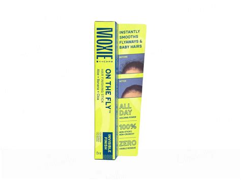 Moxie Beauty On The Fly Hair Finishing Stick – Earthglies