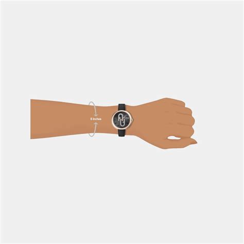 Furla Furla Heritage Women Quartz White Dial Analog Leather Watch ...