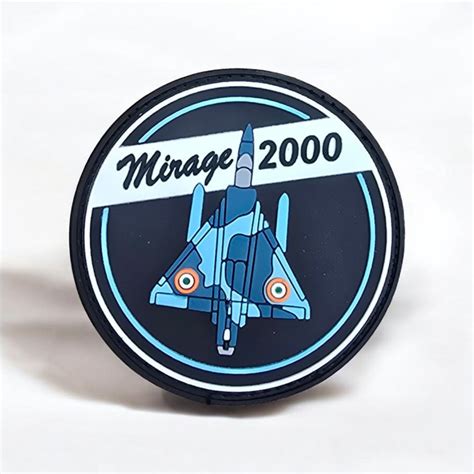 Mirage 2000 Silicon Patch