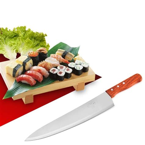 Buy Baskety Chef Knife Professional 6 inch Kitchen Knives Ultra Sharp ...