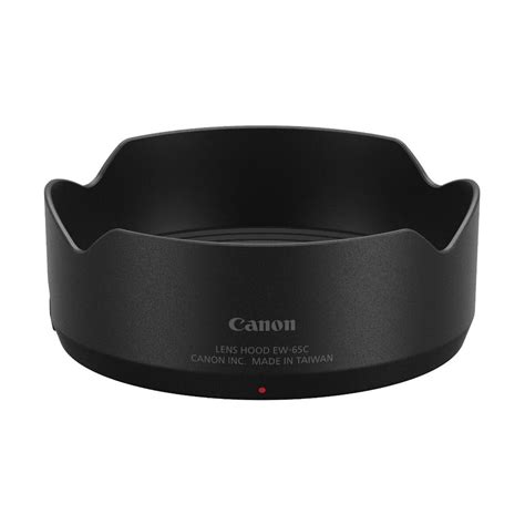Canon EW-65C Lens Hood for RF 16mm f/2.8 STM Lens - photo.kooerys.com