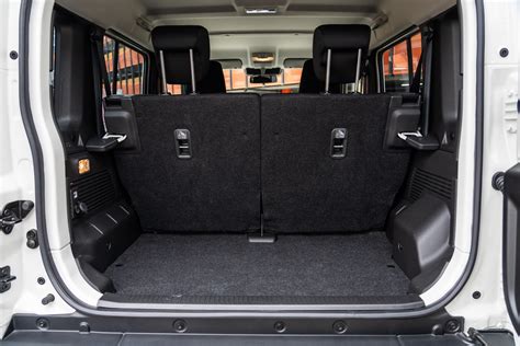2024 Suzuki Jimny XL review - Mystahn.com