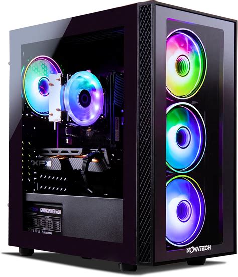 NOVATECH Phantom Gaming PC - Intel i7 Xeon E3, RX India | Ubuy