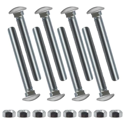 XTPTFABS Truck Bed to Frame Bolt/Nut Kit Compatible with Ford F150 F250 ...