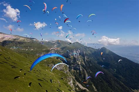 Services - Scuola Parapendio Feltre A.S.D Aereo Club Feltre - Valbelluna