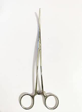 NARAYAN SURGICAL intestinal clamp 9 inch : Amazon.in: Industrial ...