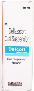 Defcort Oral Suspension: Uses, Side Effects, Price, Dosage & More Info ...