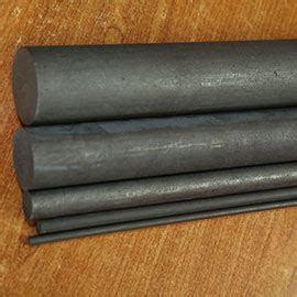 Hitech Ceramics :: Graphite Rods