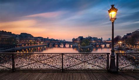 Seine River, The River That Became An Icon of The Romantic City of ...