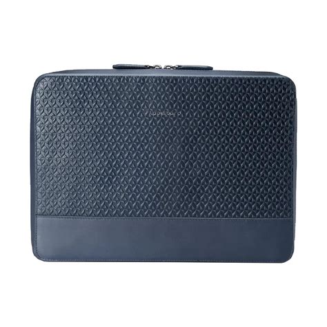 Buy Lapis Bard Enigma Navy Laptop Sleeve | Lapis Bard | Makoba
