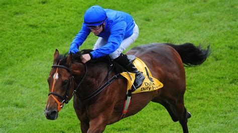 Frontier has the final word at the Curragh on Irish Derby day | Racing ...