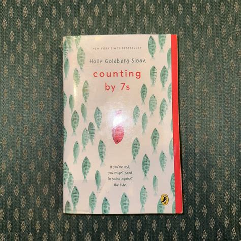 Counting by 7s by Holly Goldberg Sloan, Hobbies & Toys, Books ...