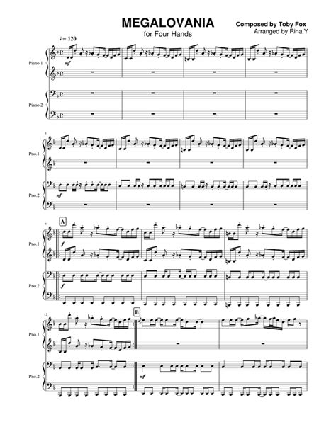 Image result for MeGaLoVania Note Pattern