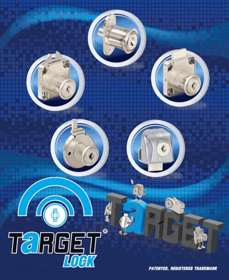 Target Lock 的图像结果