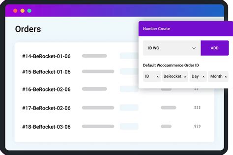 Image result for Sequential Order Numbers