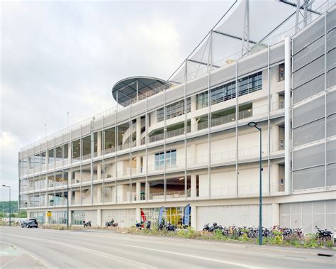 Galería de Estación deportiva UCPA Brazza Burdeos / NP2F - 7