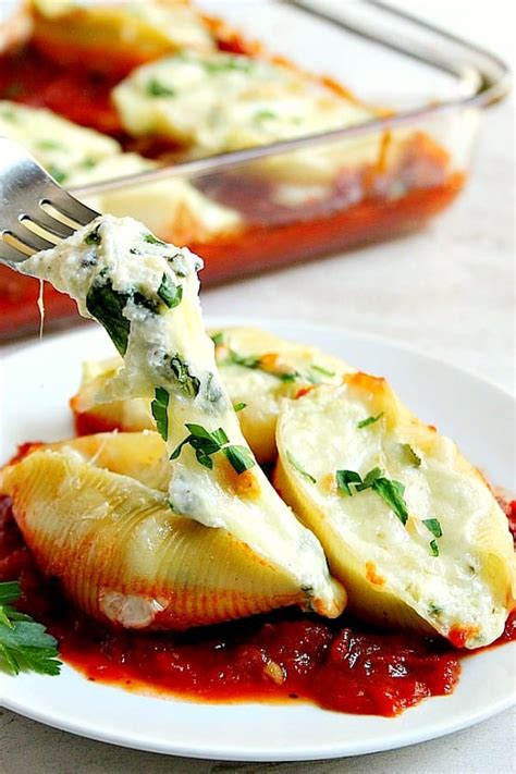 Image result for Pasta Shells Recipe