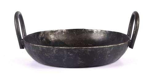 SEASONED CAST IRON SKILLET, SEASONED CAST IRON DOSA TAWA & SEASONED IR ...