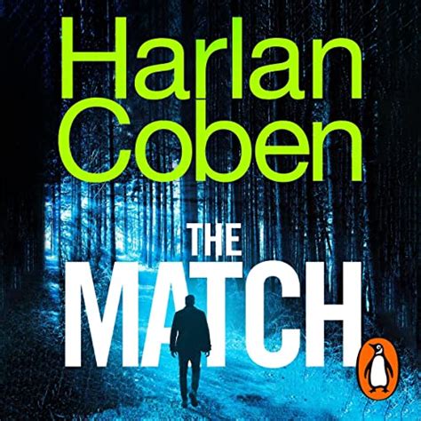The Match by Harlan Coben - Audiobook - Audible.in