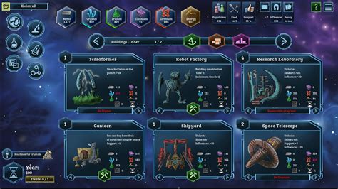 Save 55% on Galactic Empire on Steam