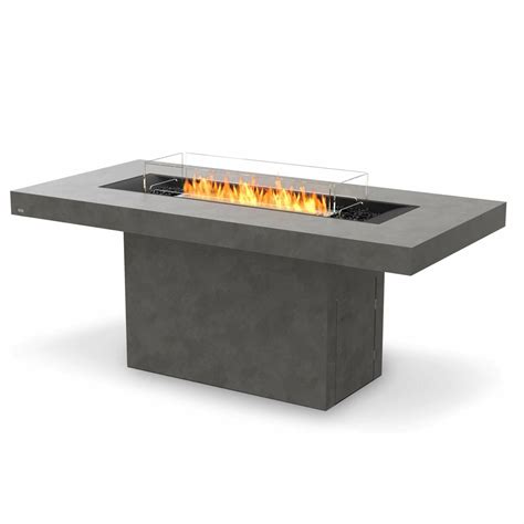 Bioethanol Fire Table