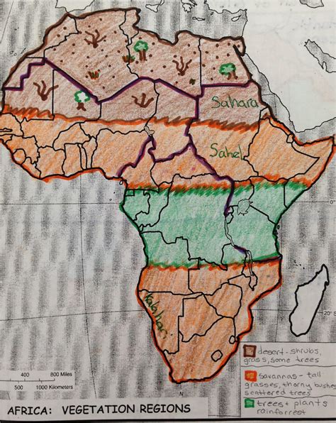 Show A Map Of Africa 8 Charts And Maps That Show Africa's